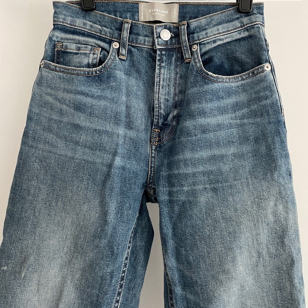 Everlane The Cheeky Jean